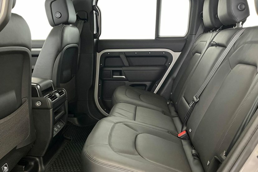 Land Rover Defender 110 3.0 D350 Mhev X-dynamic Hse Suv 4W LV26TYT #4