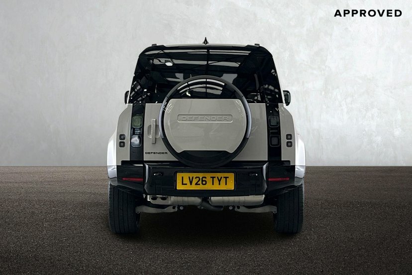 Land Rover Defender 110 3.0 D350 Mhev X-dynamic Hse Suv 4W LV26TYT #6