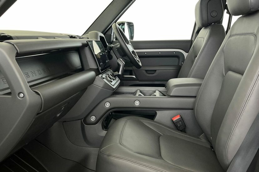 Land Rover Defender 110 3.0 D350 Mhev X-dynamic Hse Suv 4W LV26TYT #3