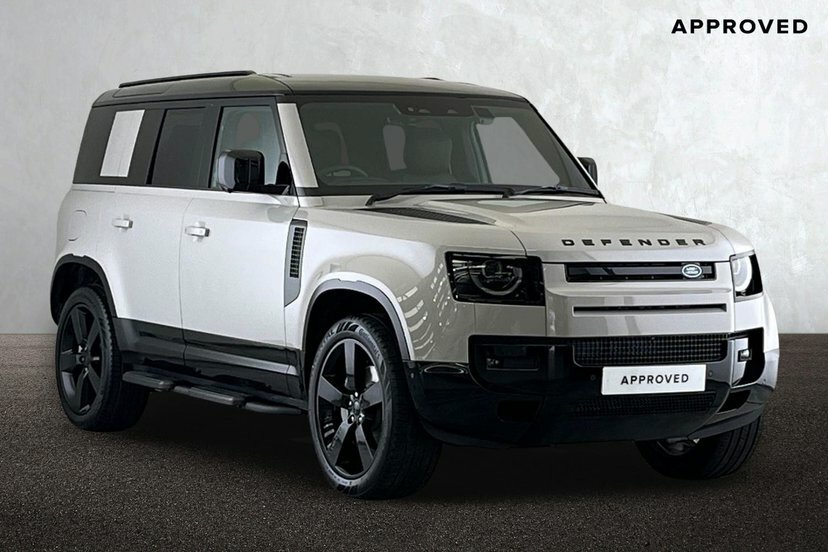 Land Rover Defender 110 3.0 D350 Mhev X-dynamic Hse Suv 4W