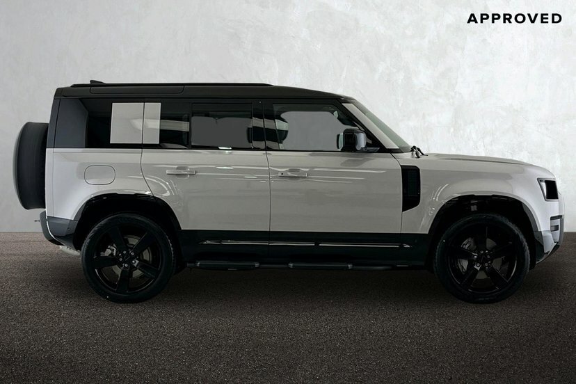 Land Rover Defender 110 3.0 D350 Mhev X-dynamic Hse Suv 4W LV26TYT #5