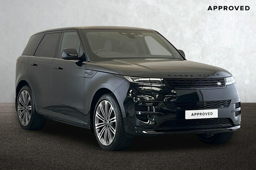 2026 Land Rover Range Rover Sport