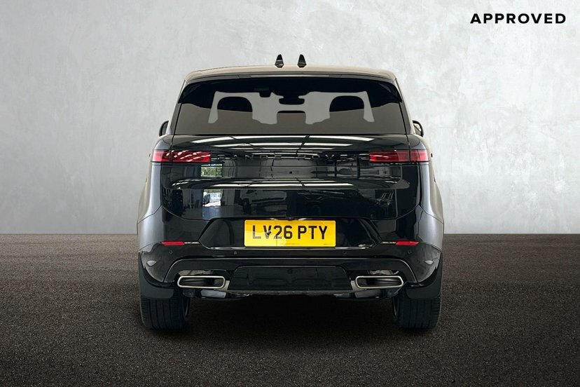 Land Rover Range Rover Sport 3.0 P460e 38.2Kwh Dynamic Se Suv Plug-i LV26PTY #6