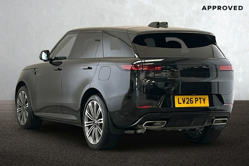 Land Rover Range Rover Sport 3.0 P460e 38.2Kwh Dynamic Se Suv Plug-i LV26PTY #2