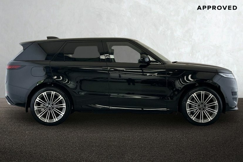 Land Rover Range Rover Sport 3.0 P460e 38.2Kwh Dynamic Se Suv Plug-i LV26PTY #5