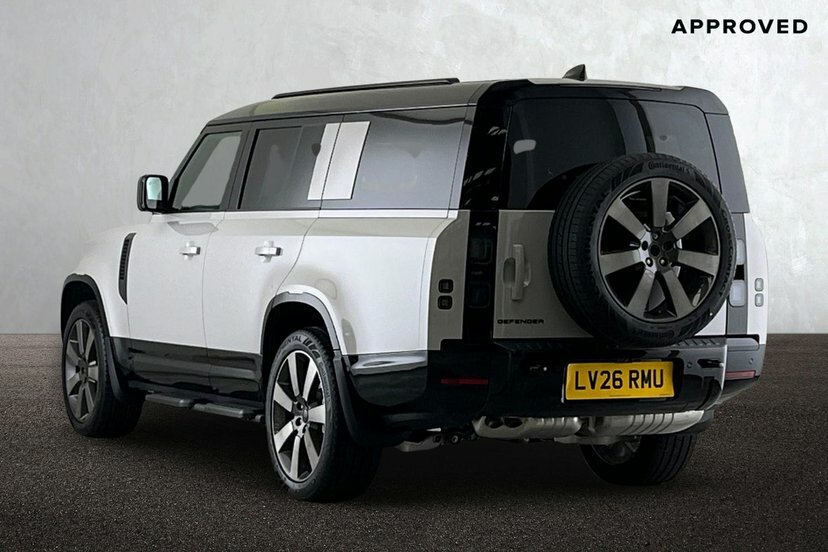 Land Rover Defender 130 3.0 D350 Mhev X-dynamic Hse Suv 4W #2