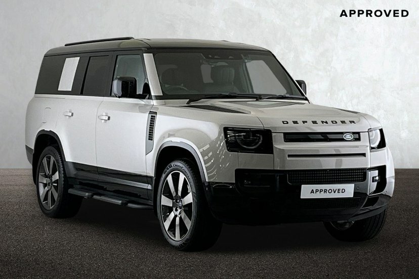Land Rover Defender 130 3.0 D350 Mhev X-dynamic Hse Suv 4W