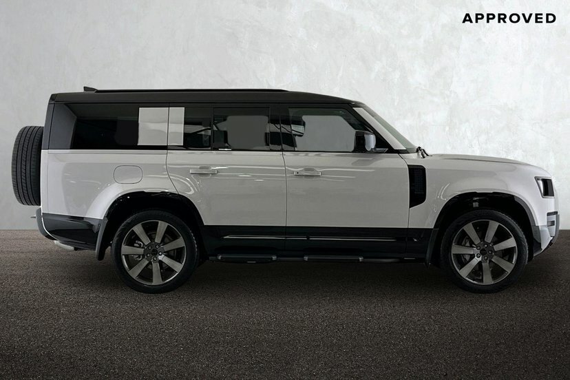 Land Rover Defender 130 3.0 D350 Mhev X-dynamic Hse Suv 4W #5