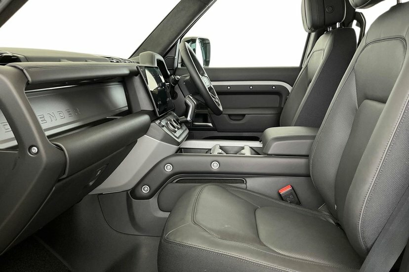 Land Rover Defender 130 3.0 D350 Mhev X-dynamic Hse Suv 4W #3