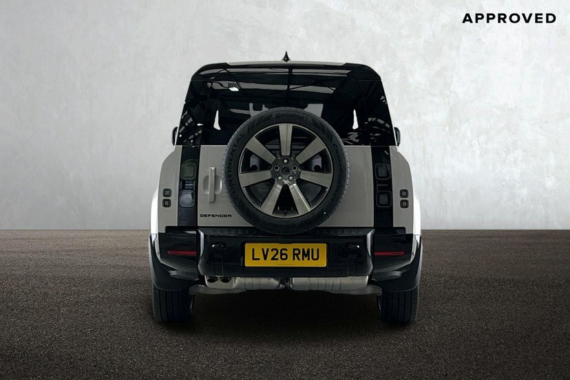 Land Rover Defender 130 3.0 D350 Mhev X-dynamic Hse Suv 4W #6