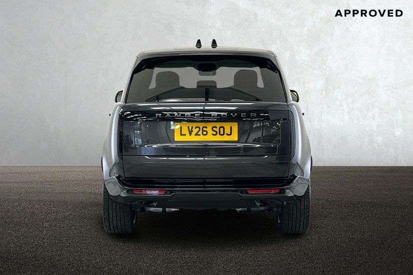Land Rover Range Rover 3.0 P460e 38.2Kwh Hse Suv Plug-in Hybri LV26SOJ #6