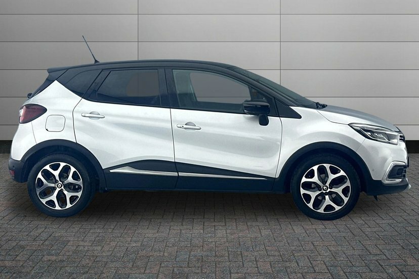 Renault Captur 0.9 Tce Energy Gt Line Suv 90 P Black #4