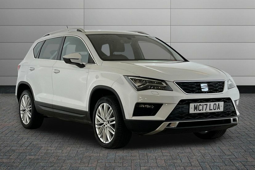 Seat Ateca 1.4 Ecotsi Xcellence Dsg