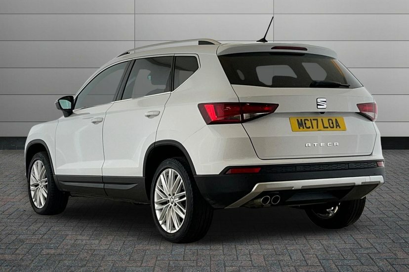 Seat Ateca 1.4 Ecotsi Xcellence Dsg #3