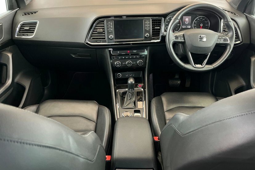 Seat Ateca 1.4 Ecotsi Xcellence Dsg #6