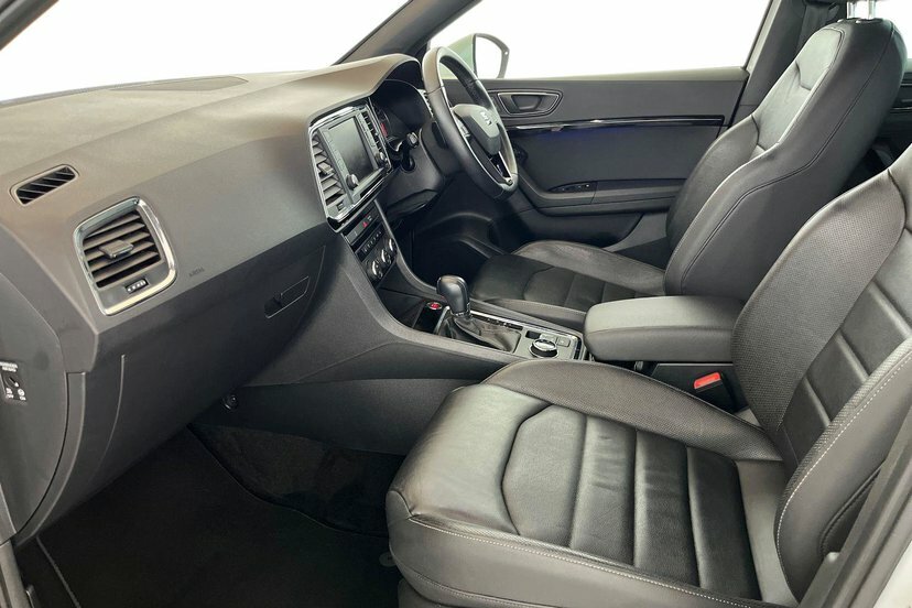 Seat Ateca 1.4 Ecotsi Xcellence Dsg #2