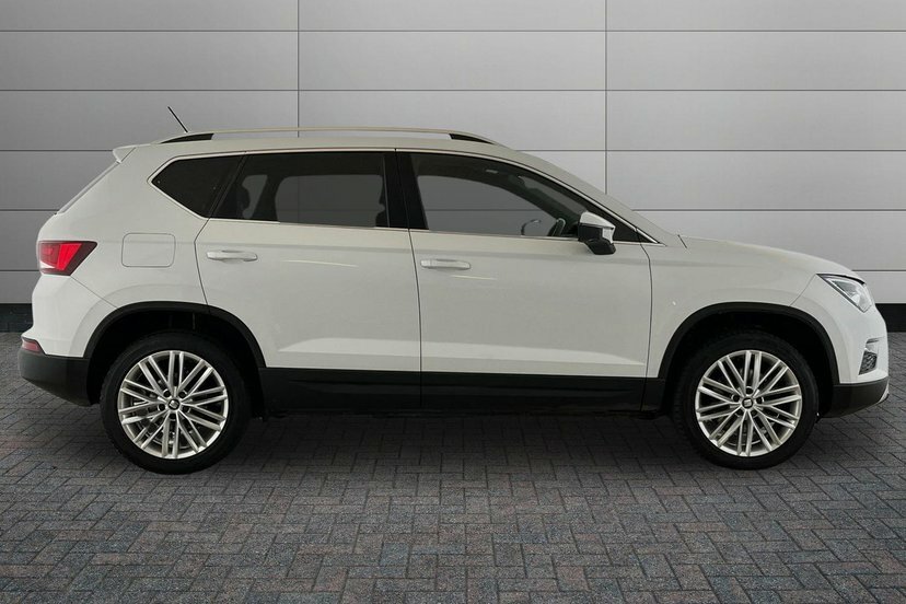 Seat Ateca 1.4 Ecotsi Xcellence Dsg #4