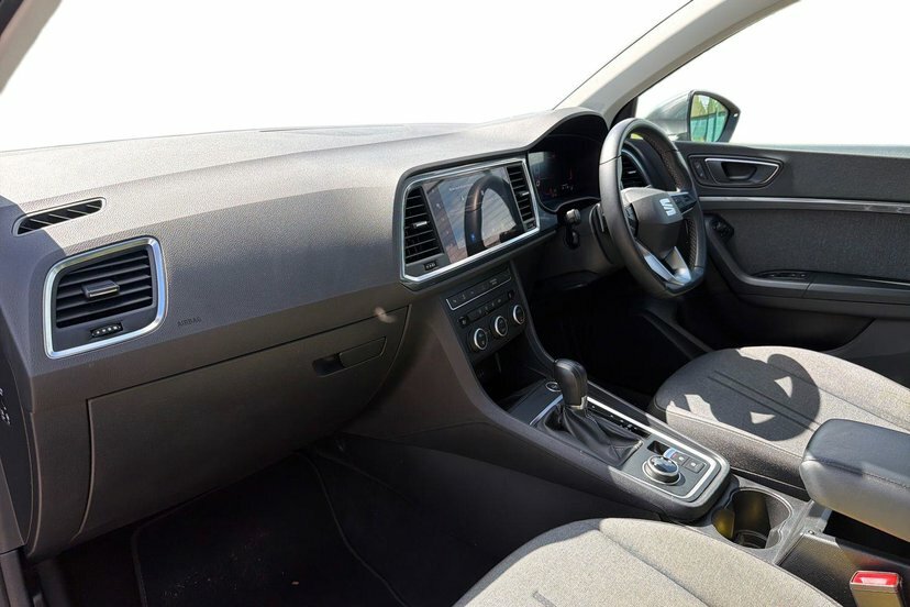 Seat Ateca 1.5 Tsi Evo Se Technology Suv Dsg 150 KW74AZO Grey #2