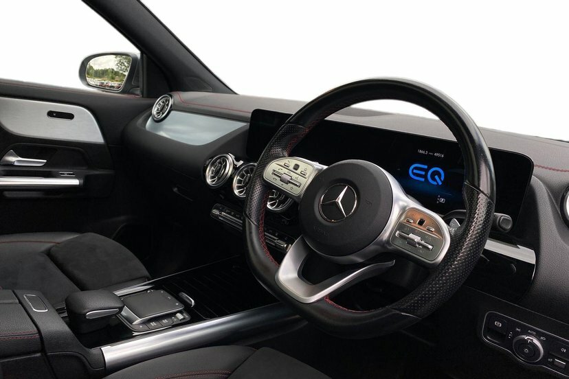 Mercedes-Benz EQA Eqa 250 66.5Kwh Amg Line Premium Suv Electri PO21XLP Grey #5