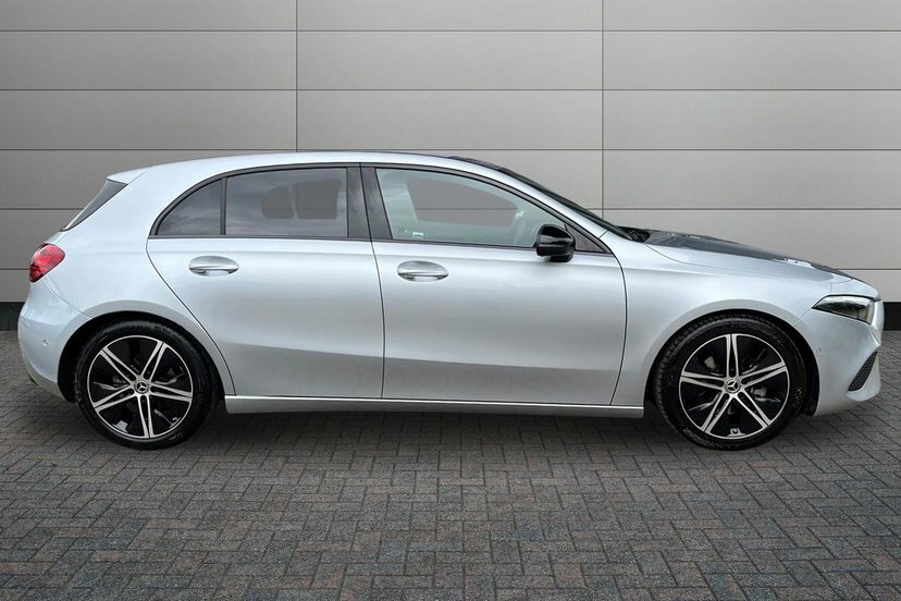 Mercedes-Benz A Class A180h Mhev Sport Edition KN25XVH Silver #3