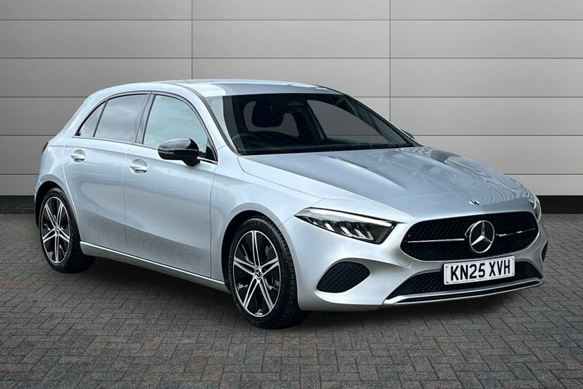 Mercedes-Benz A Class A180h Mhev Sport Edition Silver