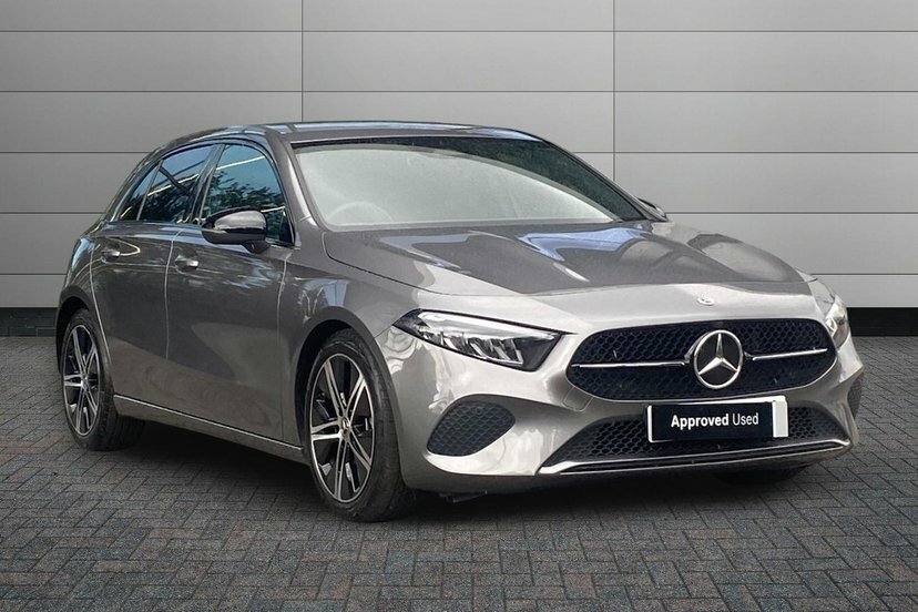 Mercedes-Benz A Class A180h Mhev Sport Edition Grey