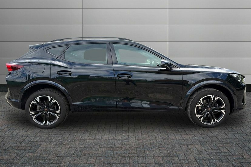 Cupra Formentor 1.5 Tsi V1 Suv 150 Ps YM74XKP Black #4