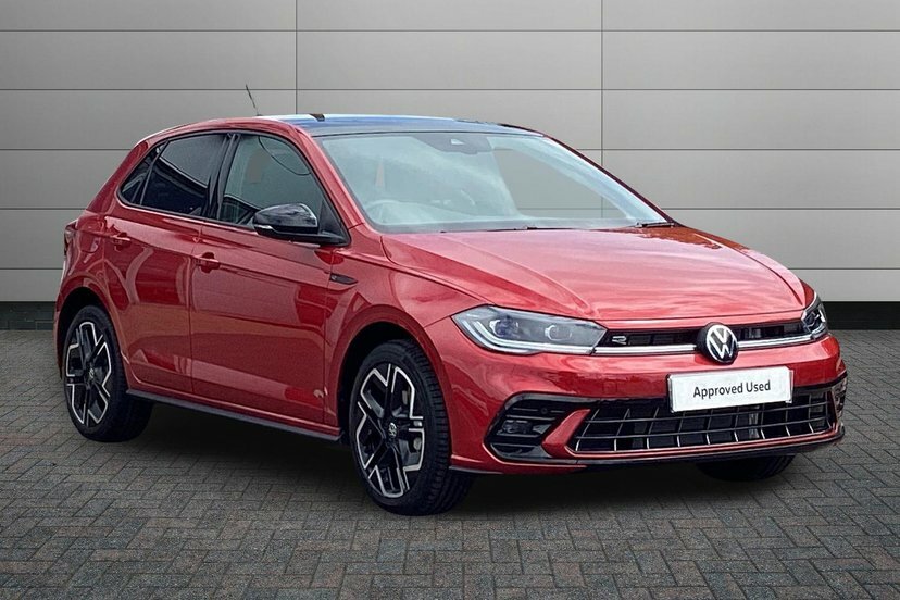 Volkswagen Polo 1.0 Tsi Black Edition Hatchback Dsg 11 Black