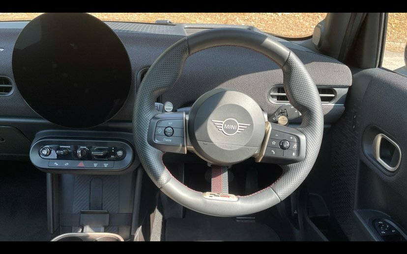 Mini Hatch Cooper C YE74KWB Grey #5
