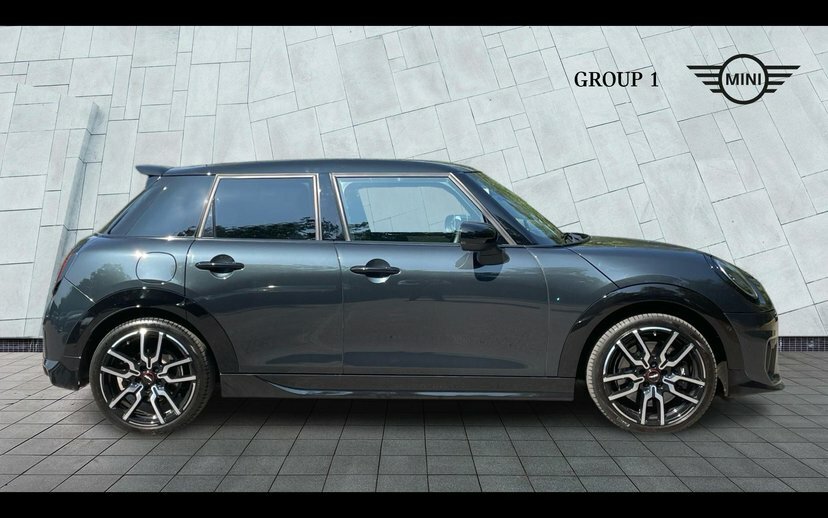 Mini Hatch Cooper C YE74KWB Grey #3