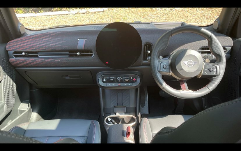 Mini Hatch Cooper C YE74KWB Grey #4