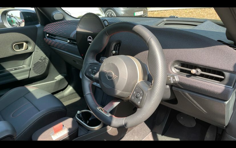 Mini Hatch Cooper C YE74KWB Grey #6