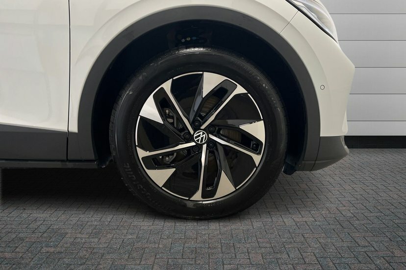 Volkswagen ID.4 Pro 77Kwh Match Suv 286 Ps AO26GYZ White #5