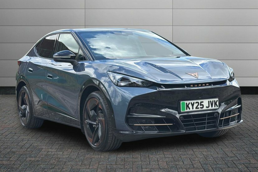 Cupra Tavascan 77Kwh V2 Suv Coupe 286 Ps Blue