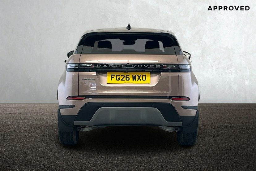 Land Rover Range Rover Evoque 2.0 D200 Mhev S Suv 4Wd 204 Ps FG26WXO Brown #6