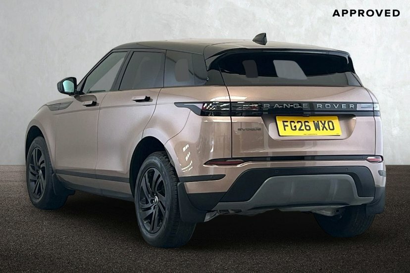 Land Rover Range Rover Evoque 2.0 D200 Mhev S Suv 4Wd 204 Ps FG26WXO Brown #2