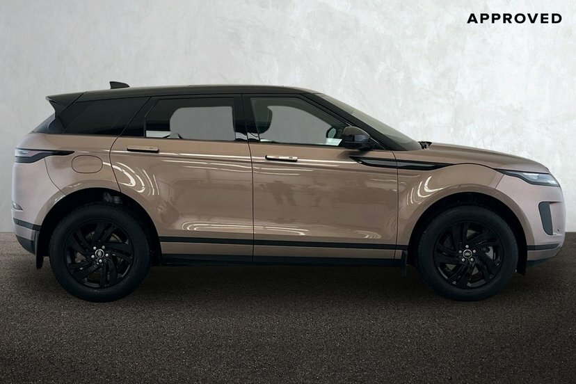 Land Rover Range Rover Evoque 2.0 D200 Mhev S Suv 4Wd 204 Ps FG26WXO Brown #5