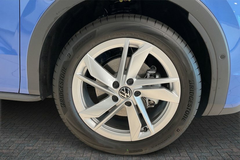 Volkswagen T-Roc 1.5 Etsi Mhev Style Suv Hybrid Dsg 150 EA26AFO Blue #5