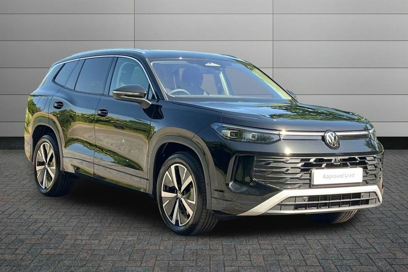 Volkswagen Tayron 1.5 Etsi Mhev Match Suv Hybrid Dsg 150 GF26TKZ Black