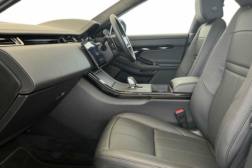 Land Rover Range Rover Evoque 2.0 D200 Mhev Suv 4W FG26VGP Silver #3