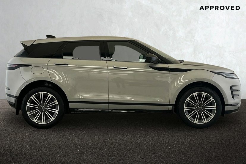 Land Rover Range Rover Evoque 2.0 D200 Mhev Suv 4W FG26VGP Silver #5