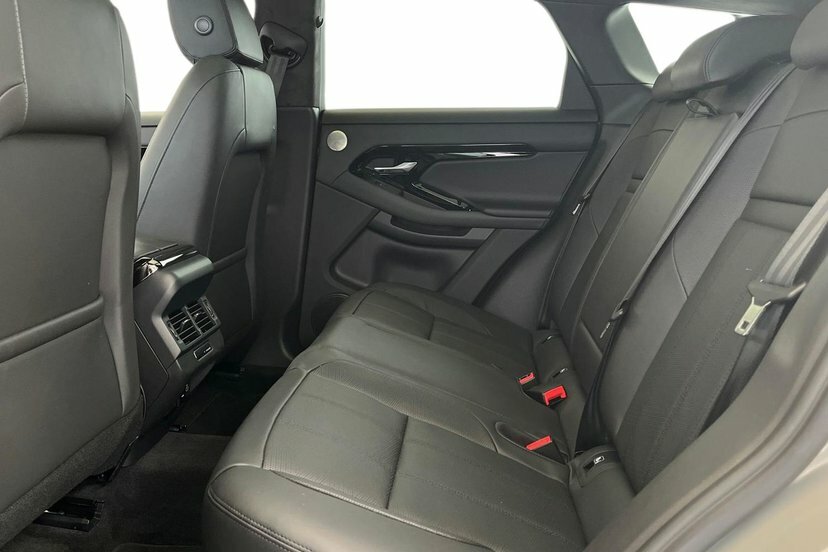 Land Rover Range Rover Evoque 2.0 D200 Mhev Suv 4W FG26VGP Silver #4