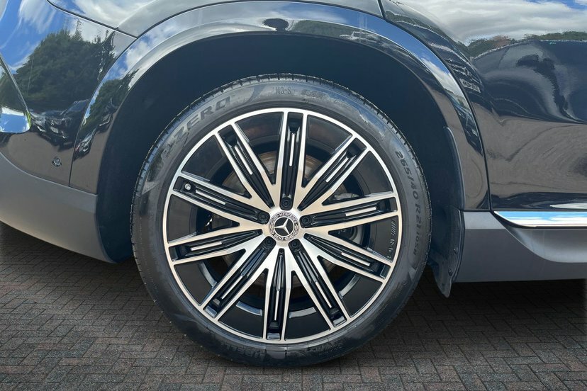 Mercedes-Benz EQE Eqe 350 91Kwh Amg Line Edition Suv Au KP75UUZ Black #4