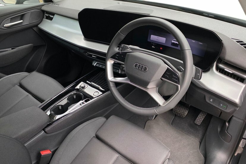 Audi Q3 2.0 Tdi Sport Suv S Tronic 150 Ps Grey #6