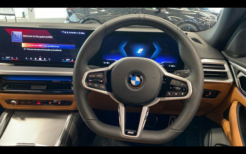 BMW i4 I4 Edrive35 M Sport RO26XDC Blue #5