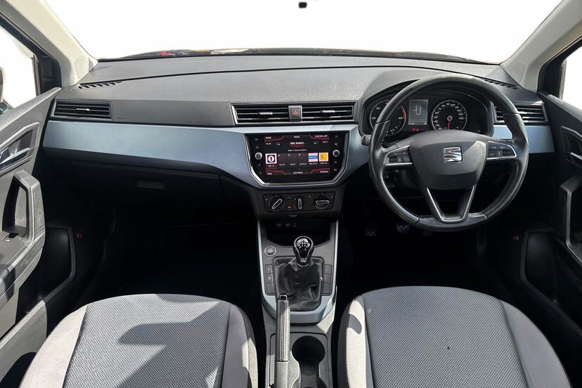 Seat Arona 1.6 Tdi Se Technology Lux Suv 9 DG69BUH Black #6