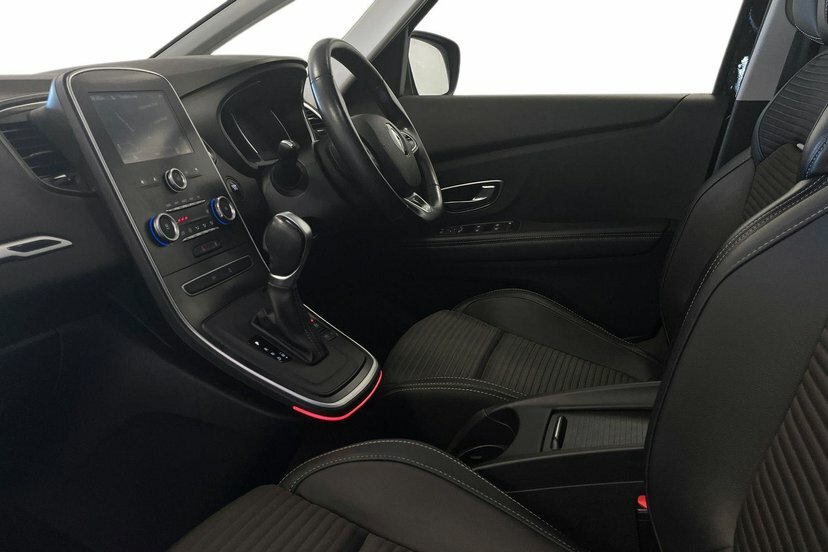 Renault Scenic 1.5 Dci Dynamique Nav Mpv Edc 110 Ps Black #2