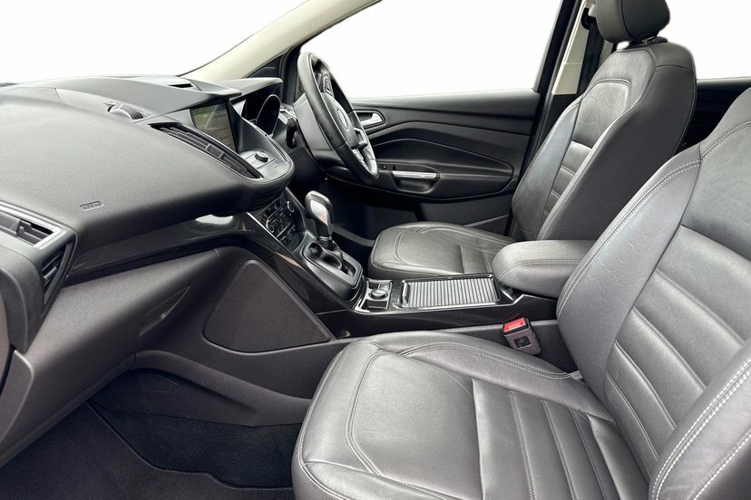 Ford Kuga 2.0 Tdci Ecoblue Titanium X Edition Suv VK69KUY Blue #2