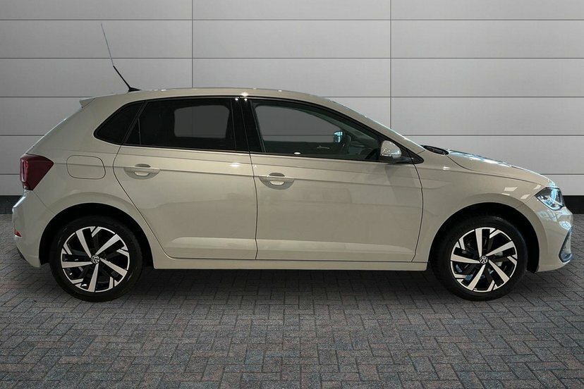 Volkswagen Polo 1.0 Tsi Match Hatchback Dsg 95 Ps EA26LVX Grey #4