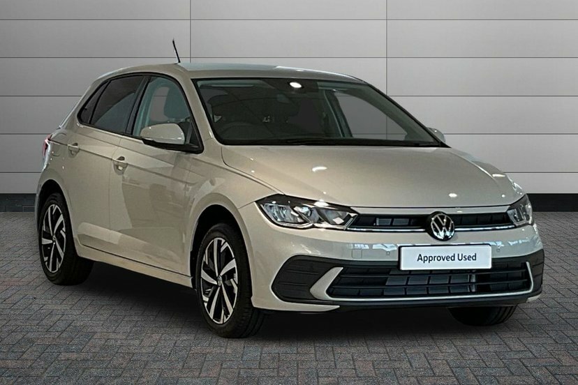 Volkswagen Polo 1.0 Tsi Match Hatchback Dsg 95 Ps Grey